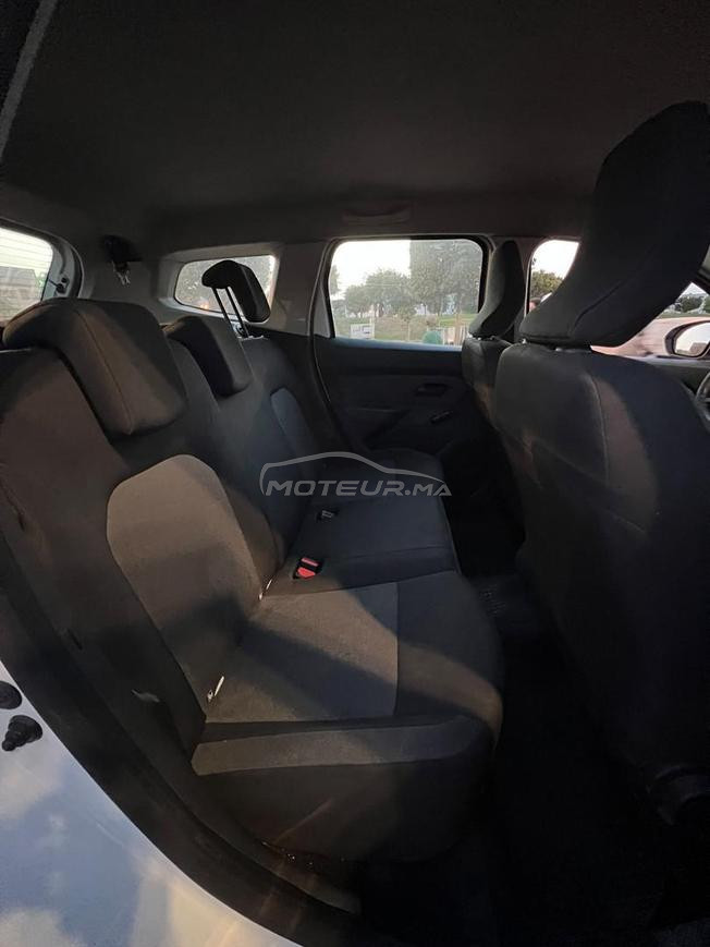 Dacia Duster première main