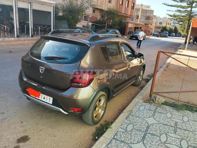 Dacia Stepway Laâmra