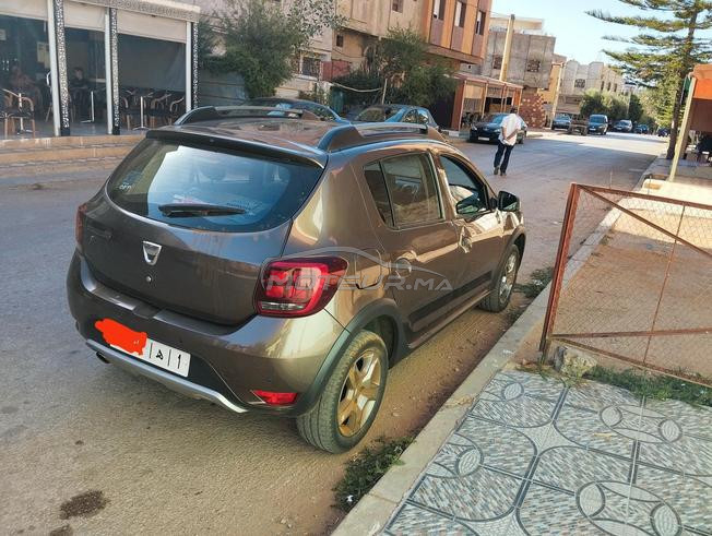 Dacia stepway l3amra