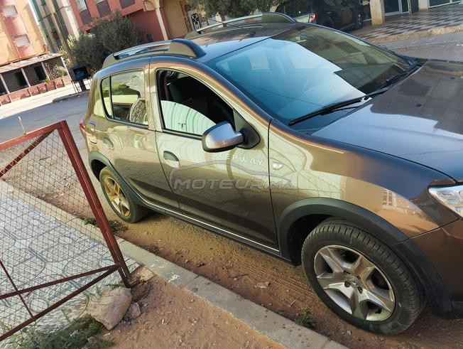 Dacia stepway l3amra