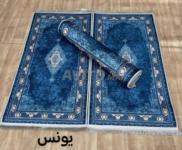Tapis 3D pour chambre à coucher - 2