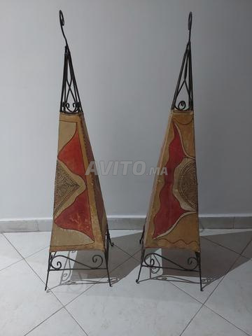 Lampes traditionnelles en très bon état - 2