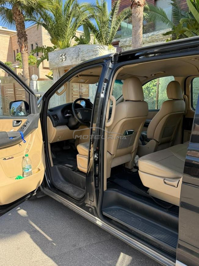 Hyundai H1 Diesel Manuelle 2021 à Casablanca
