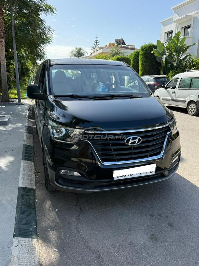 Hyundai H1 Diesel Manuelle 2021 à Casablanca