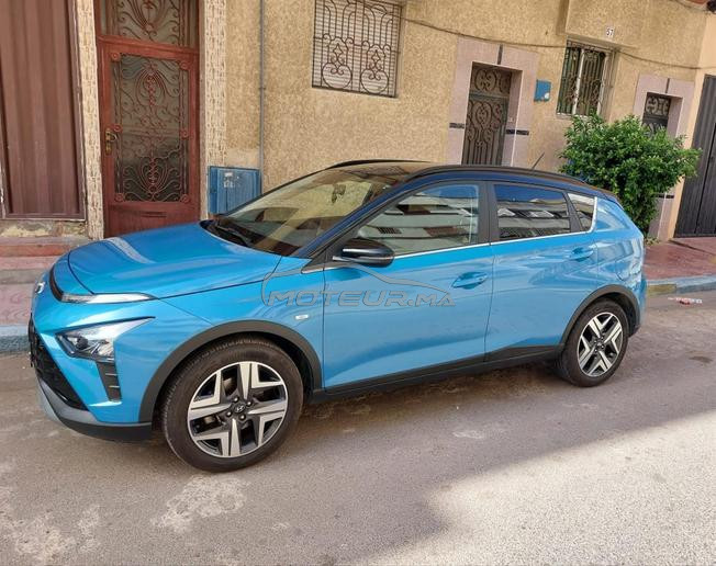 Hyundai Bayon Essence Automatique 2024