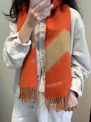 Châle de Luxe Hermès HR8760 - 2