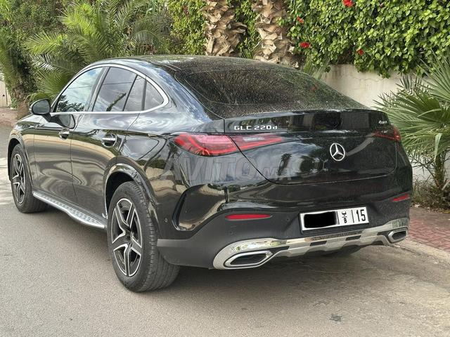 مرسيدس GLC220d - سعر ممتاز جداً - خط AMG