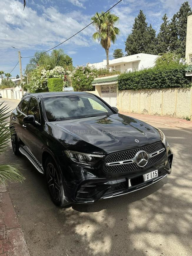 Mercedes Glc220d -TRÈS BON PRIX - Amg Line  