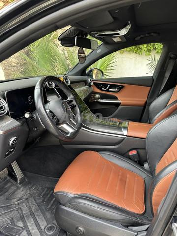 مرسيدس GLC220d - سعر ممتاز جداً - خط AMG - 2