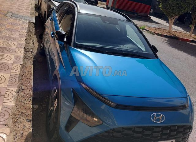 Hyundai Bayon Essence Automatique 2024 - 2