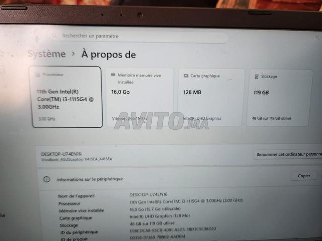 Asus i3-1115G4/3.00Ghz - 2
