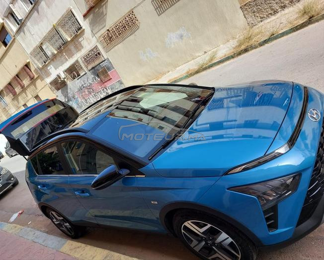 Hyundai Bayon Essence Automatique 2024