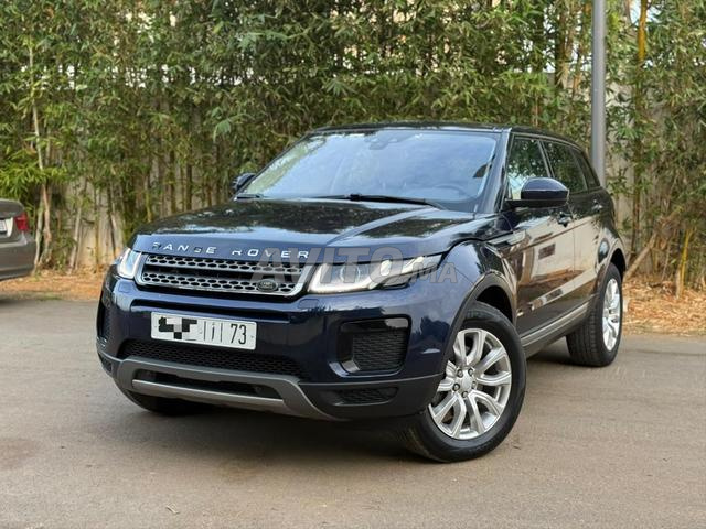 Range rover evoque 2018 Premiere main - 2