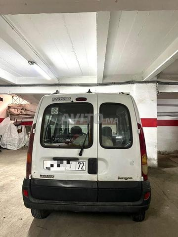 Renault Kangoo modèle 2009 dispo - 2