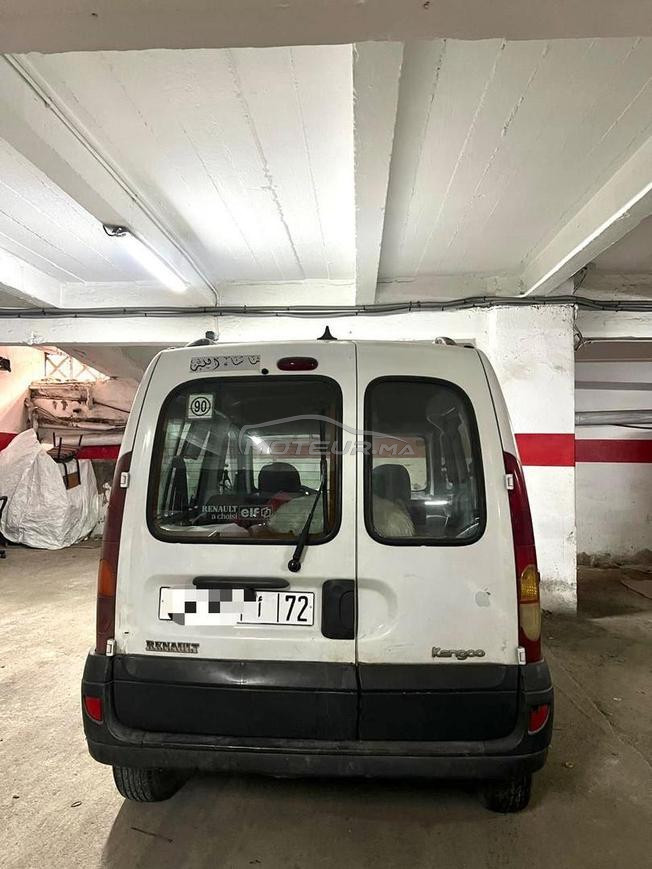 renault kongoo model 2009 dispo 