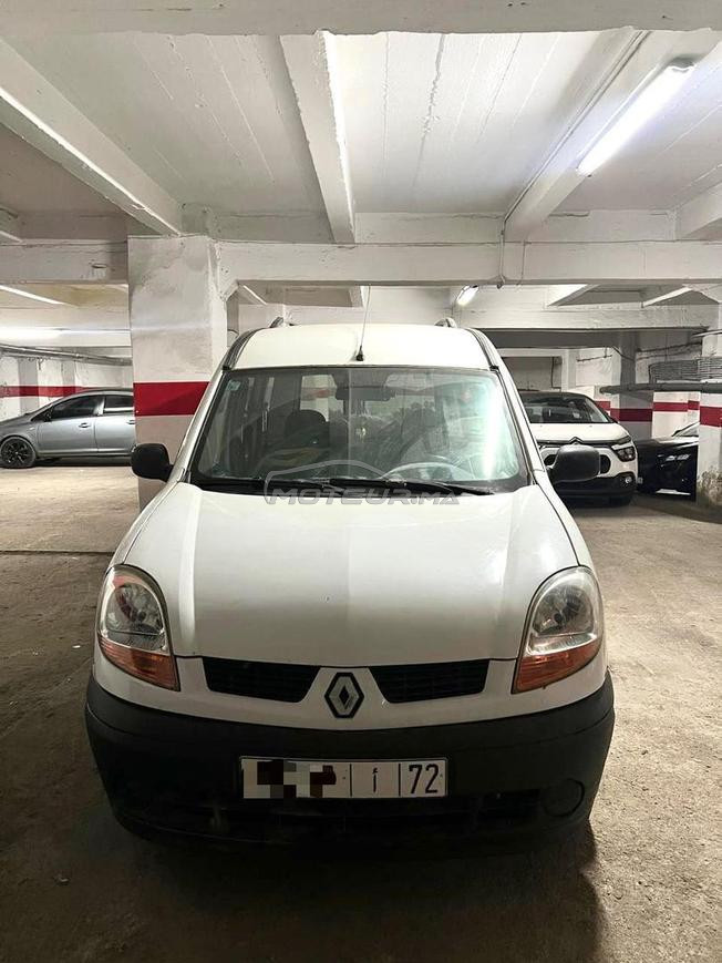 renault kongoo model 2009 dispo 
