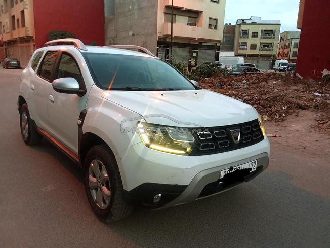 dacia Duster 2021 faible kilométrage 86