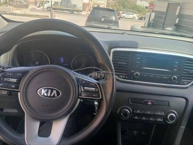 kia sportage fin 2019