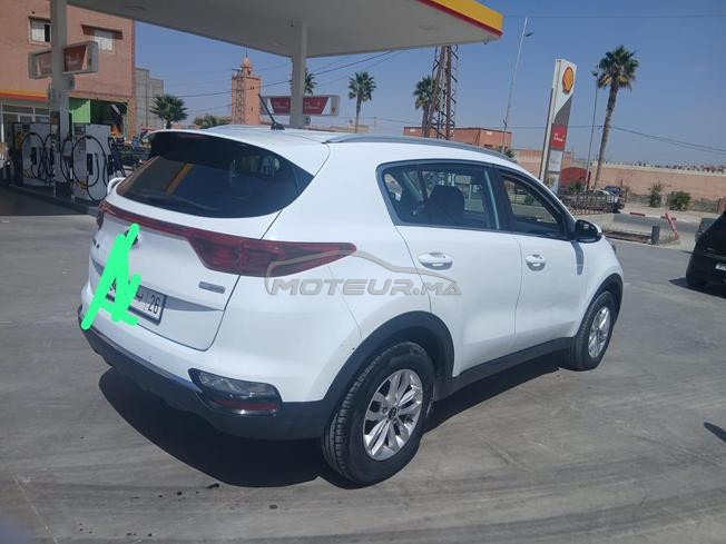 kia sportage fin 2019