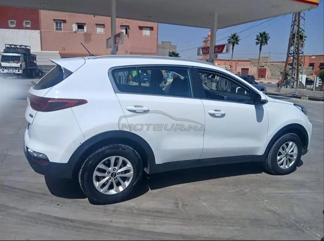 kia sportage fin 2019