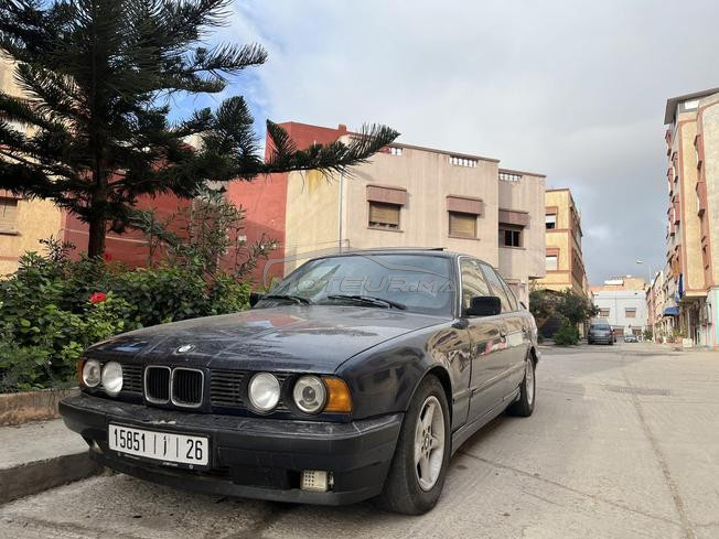 BMW E34 525 TDS