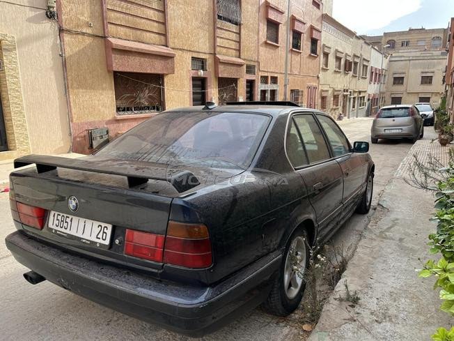 BMW E34 525 TDS
