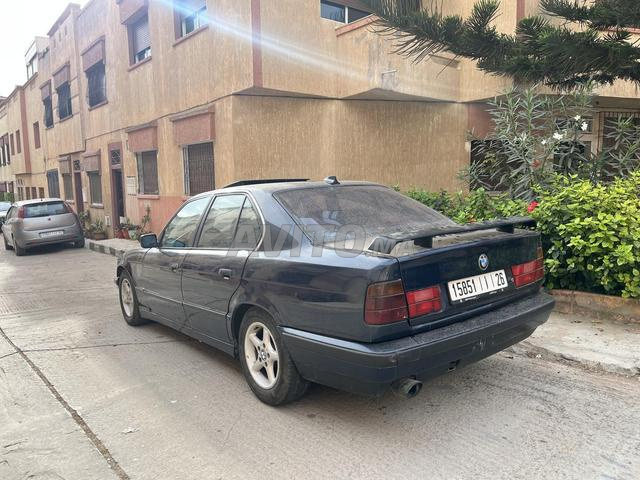 BMW E34 525 TDS - 2