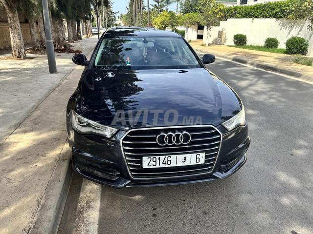 Audi A6 2018