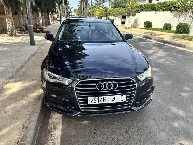 Audi A6 2018