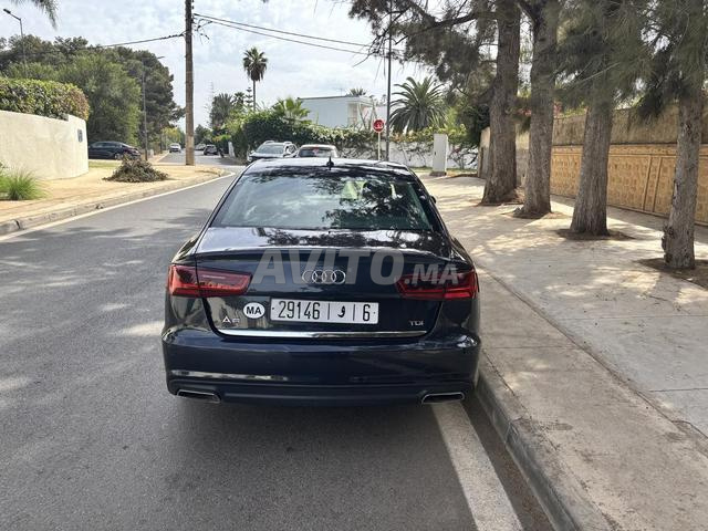 Audi A6 2018 - 2