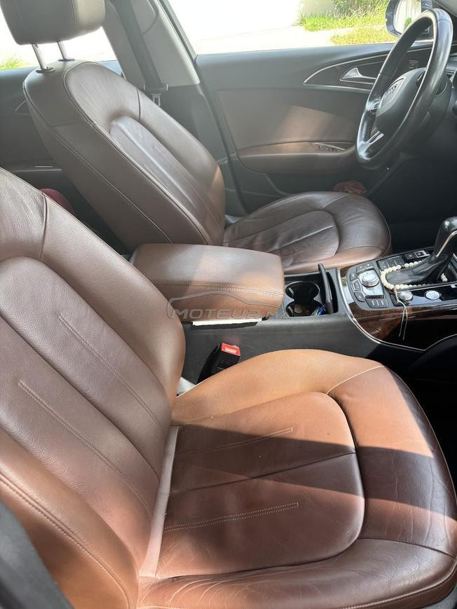 Audi A6 2018
