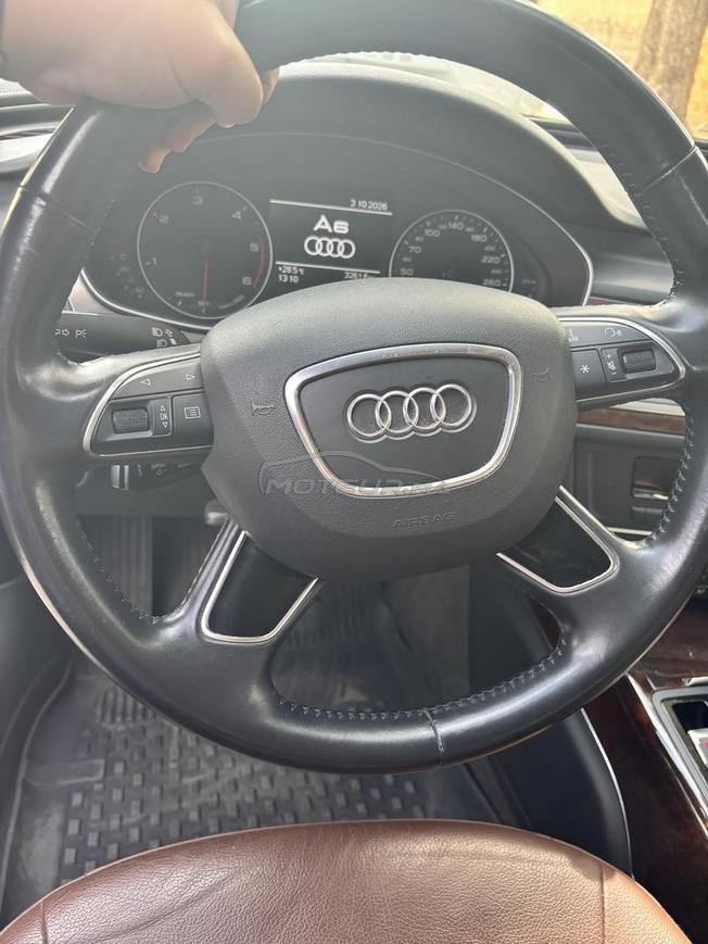 Audi A6 2018