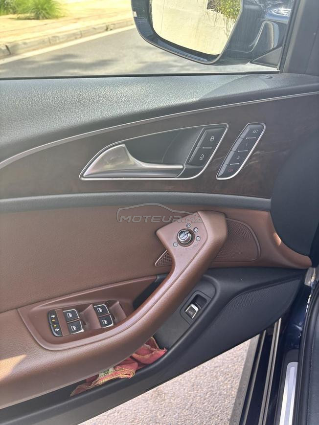 Audi A6 2018