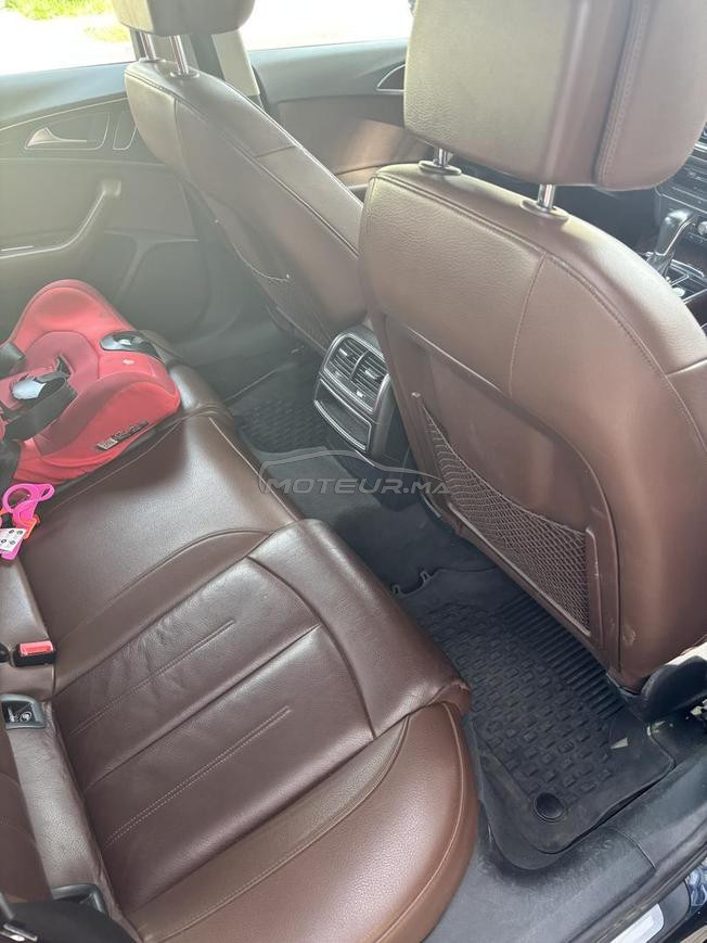 Audi A6 2018
