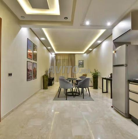 Appartement à louer 64 m² à Marrakech - 2