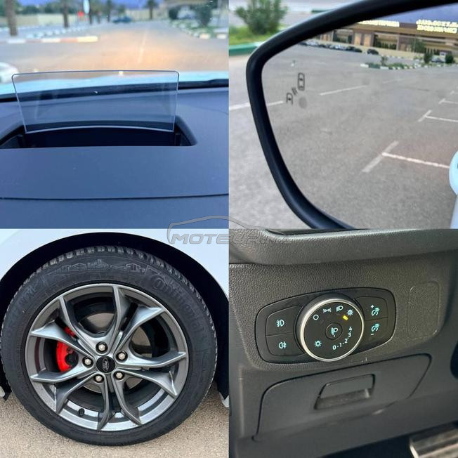 FORD FOCUS ST-LINE AUTOMATIQUE MODÈLE 2020 D 2026