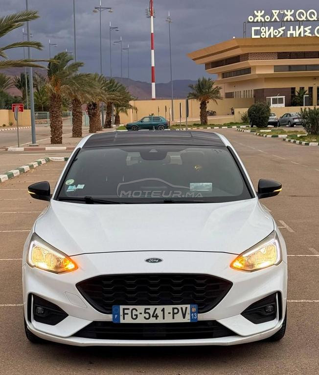 FORD FOCUS ST-LINE AUTOMATIQUE MODÈLE 2020 D 2026