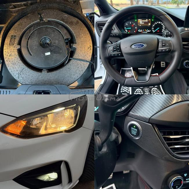 FORD FOCUS ST-LINE AUTOMATIQUE MODÈLE 2020 D 2026