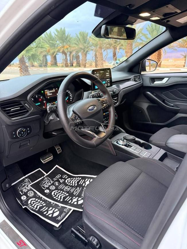 FORD FOCUS ST-LINE AUTOMATIQUE MODÈLE 2020 D 2026