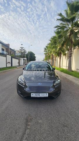 Ford Focus 2017. 1.5 Boîte Manuelle