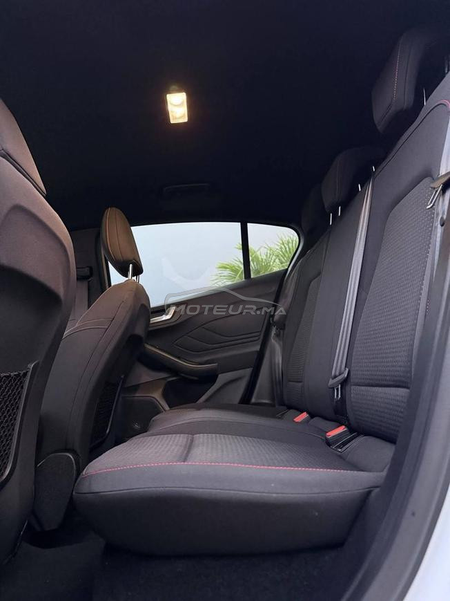 FORD FOCUS ST-LINE AUTOMATIQUE MODÈLE 2020 D 2026