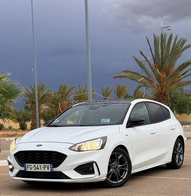 FORD FOCUS ST-LINE AUTOMATIQUE MODÈLE 2020 D 2026