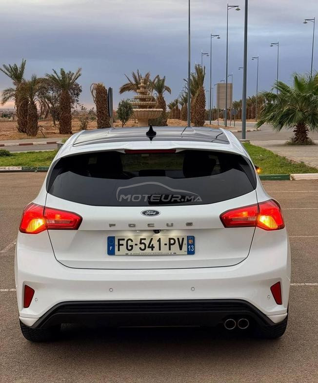 FORD FOCUS ST-LINE AUTOMATIQUE MODÈLE 2020 D 2026