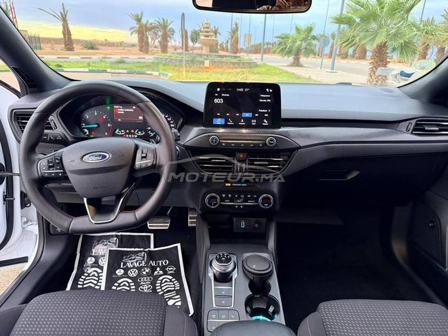 FORD FOCUS ST-LINE AUTOMATIQUE MODÈLE 2020 D 2026