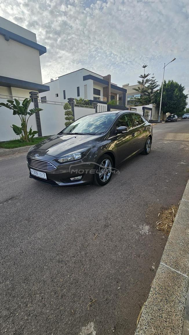 Ford Focus 2017. 1.5  Boîte Manuelle 