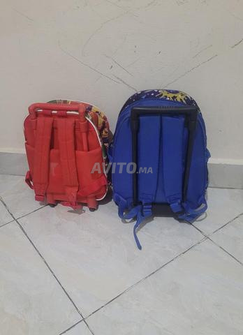 2 sacs pour enfants - 2