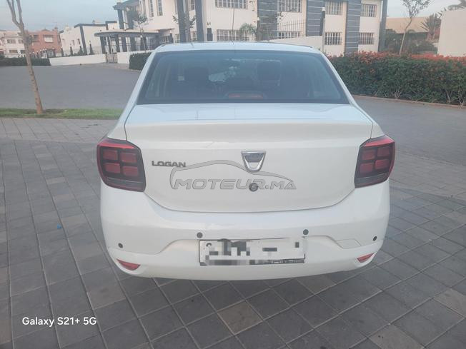 dacia logan prestige diesel model 2021 tout option