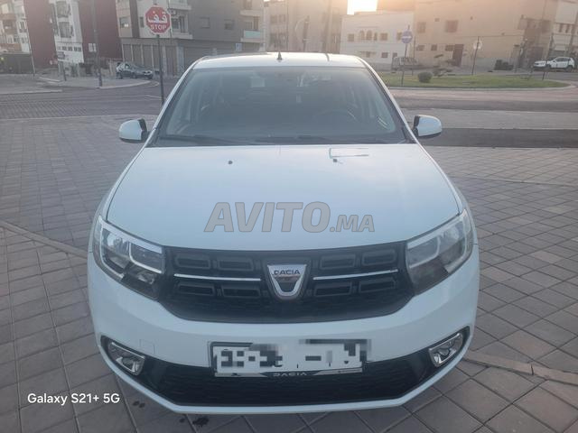 Dacia Logan Prestige Diesel Modèle 2021 Tout Option - 2