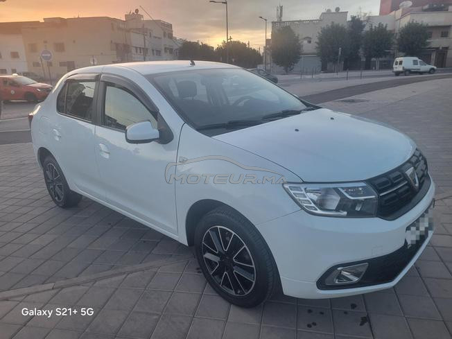 dacia logan prestige diesel model 2021 tout option