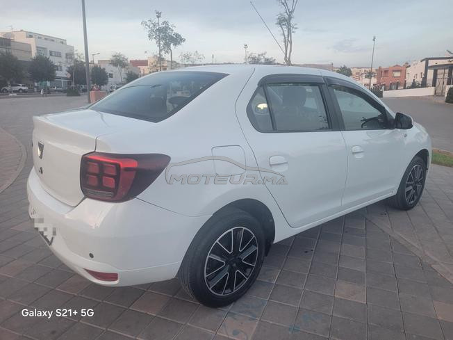 dacia logan prestige diesel model 2021 tout option